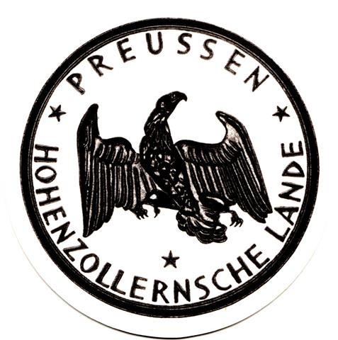 trochtelfingen rt-bw albquell rund 2b (215-preussen-adler-schwarz)